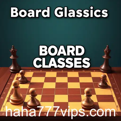 Exploring the Enchanting World of Board Games: Discover the 'haha777' Experience