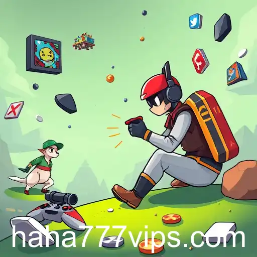 Gaming Revolution with haha777