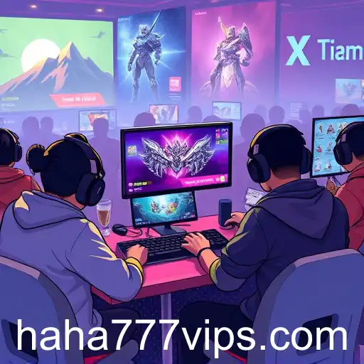 Gaming Trends Shaping 2025