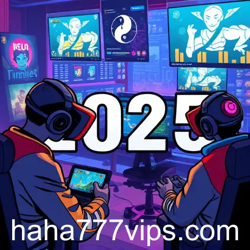 Gaming Trends and Innovations in 2025