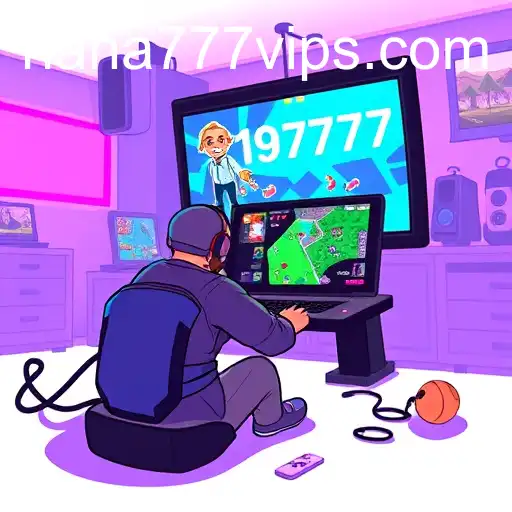 The Rise of haha777 in Online Gaming