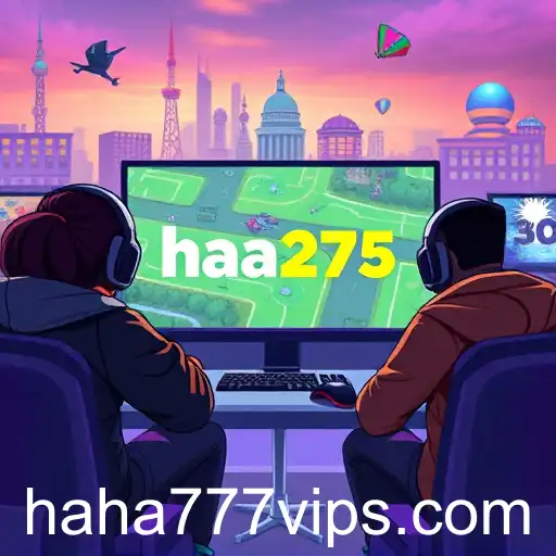 The Rise of Online Gaming: A Deep Dive into haha777